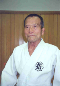 Matsumura sensei
