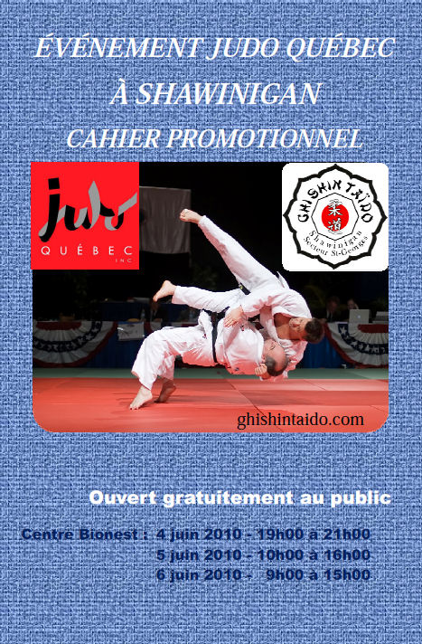 Cahier promo